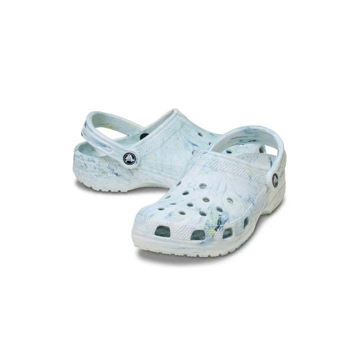 Crocs Classic Marbled Clog