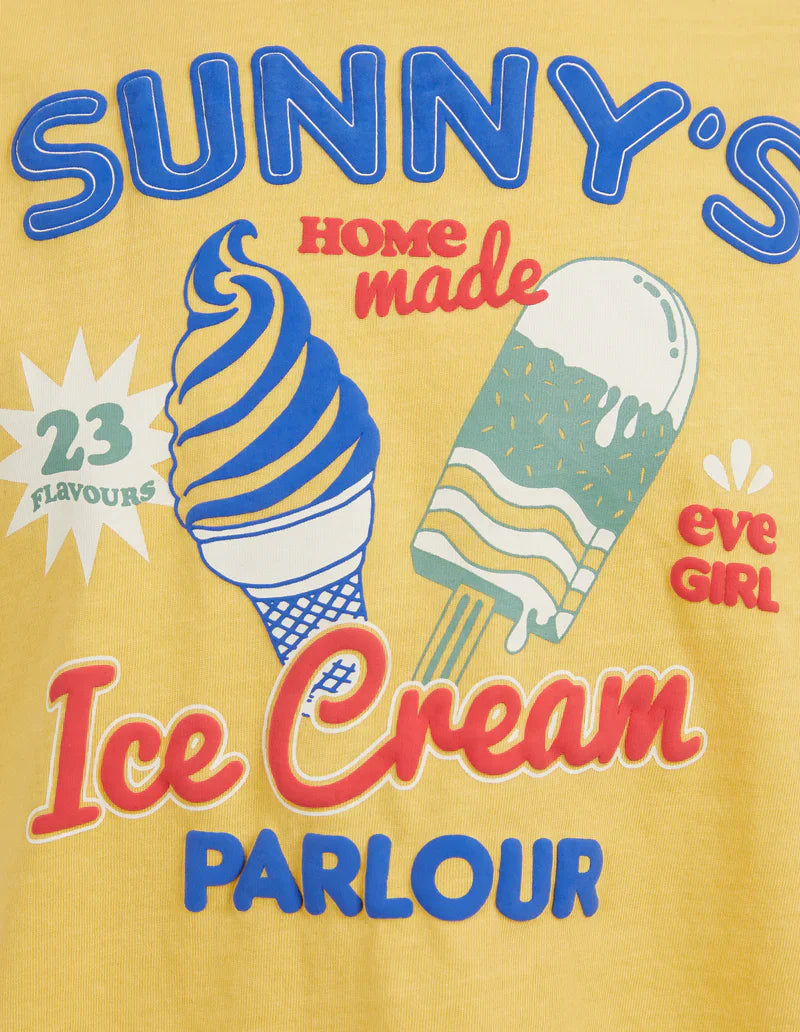 Eve Girl Sunnys Tee 3-7