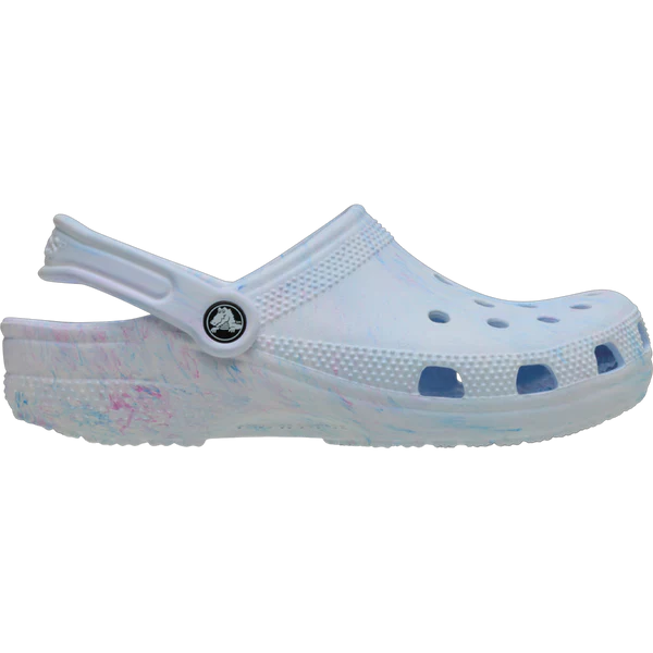 Crocs Classic Marbled Clog