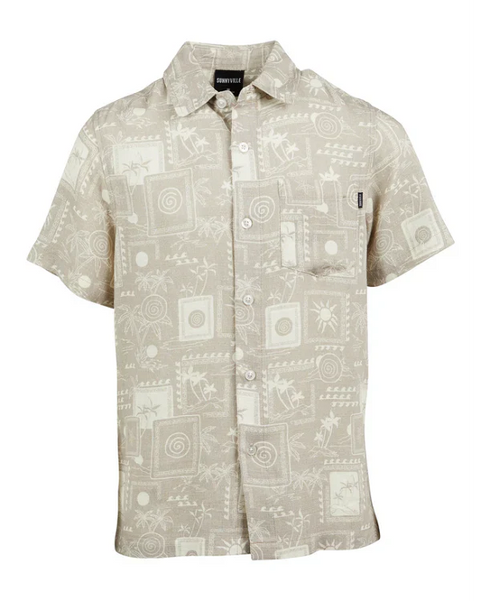 Sunnyville Aloha Shirt