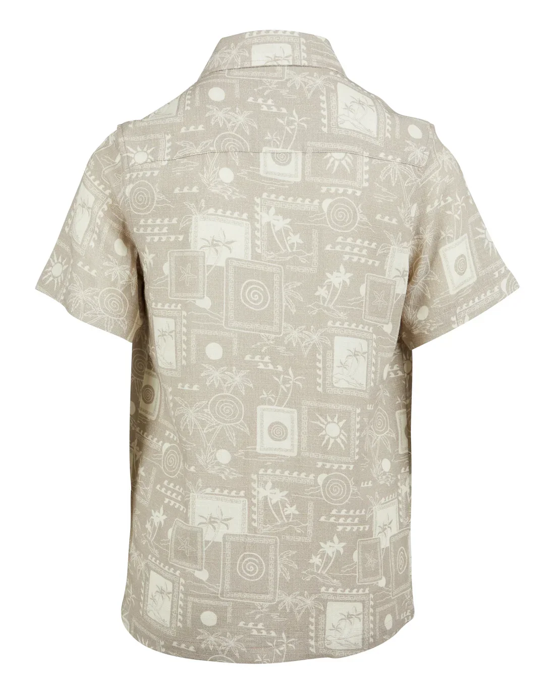 Sunnyville Aloha Shirt