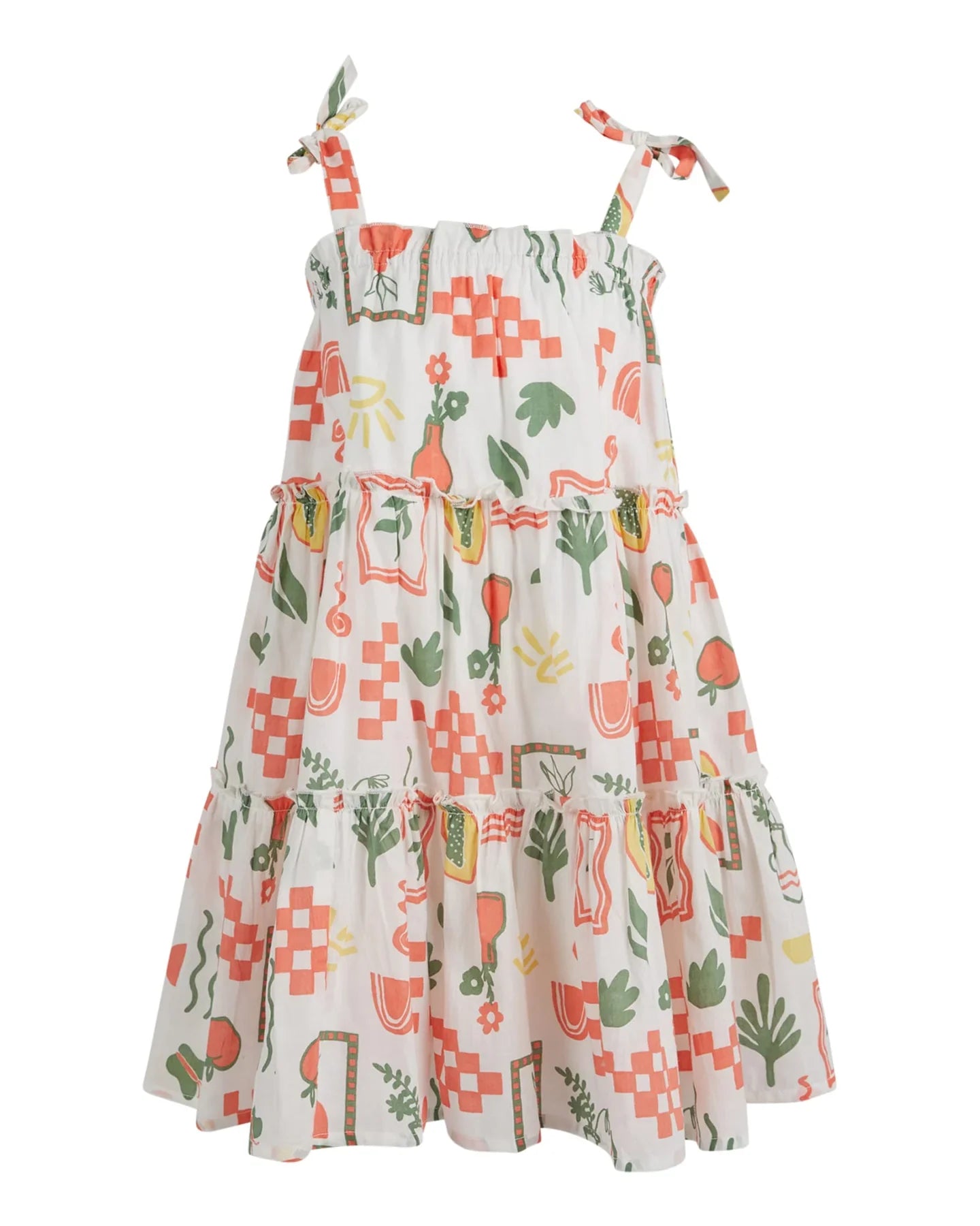 Eve Girl Isla Dress - TheSquarePeg