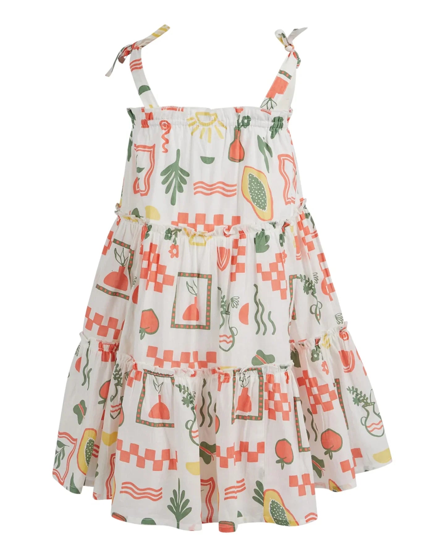 Eve Girl Isla Dress - TheSquarePeg