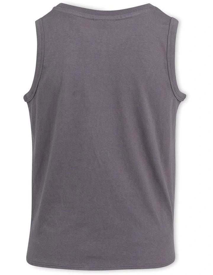 Eve Girl Wild Heart Tie Tank