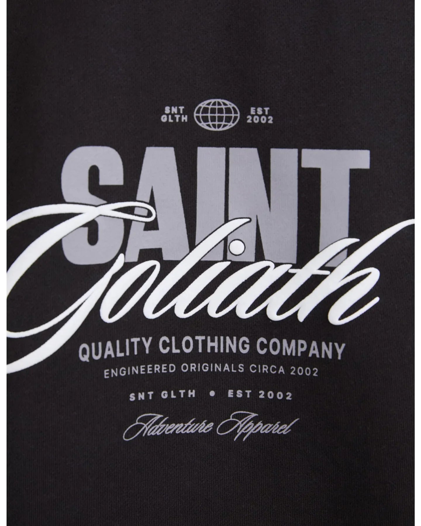 St. Goliath Legacy Hoodie