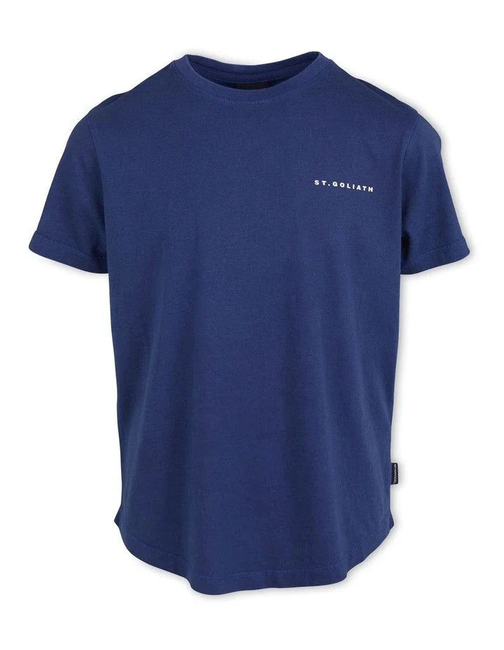 ST Goliath Logo Tee .02 Ink