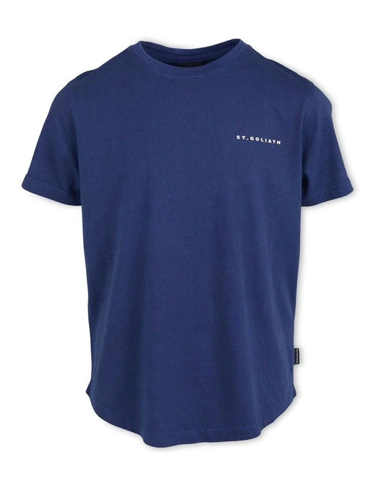 ST Goliath Logo Tee .02 Ink