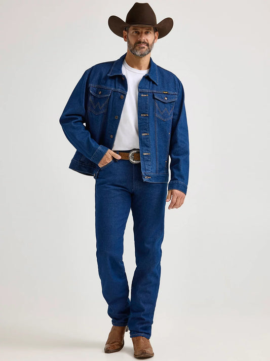 TC Wrangler Mens Cowboy Cut Original Jean - 30 inch Leg - TheSquarePeg