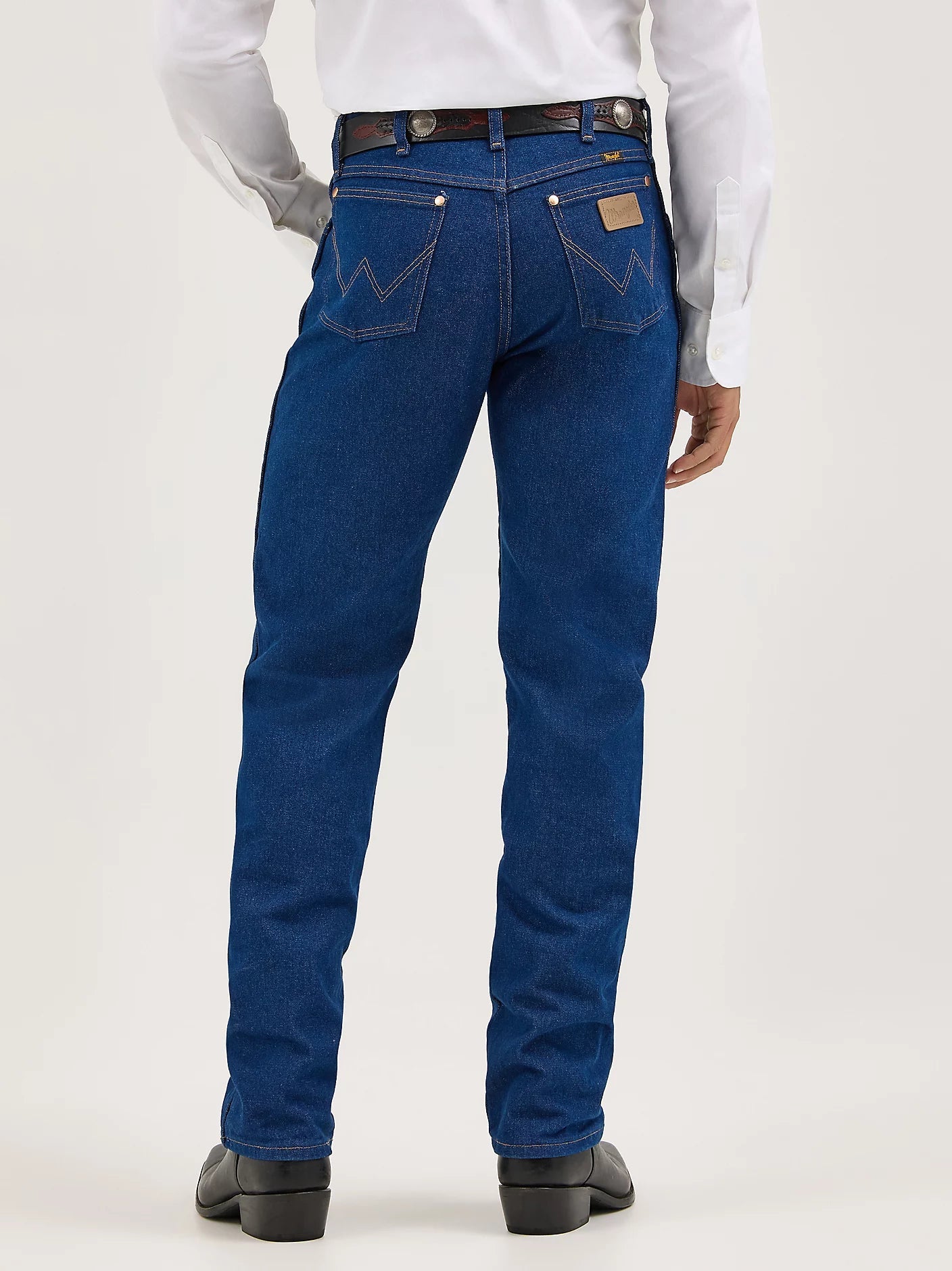 TC Wrangler Mens Cowboy Cut Original Jean - 30 inch Leg - TheSquarePeg