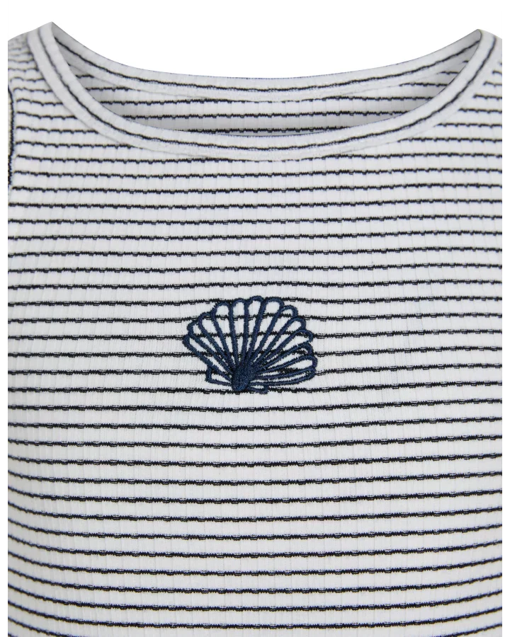 Eve Girl Zoe Frill Tank