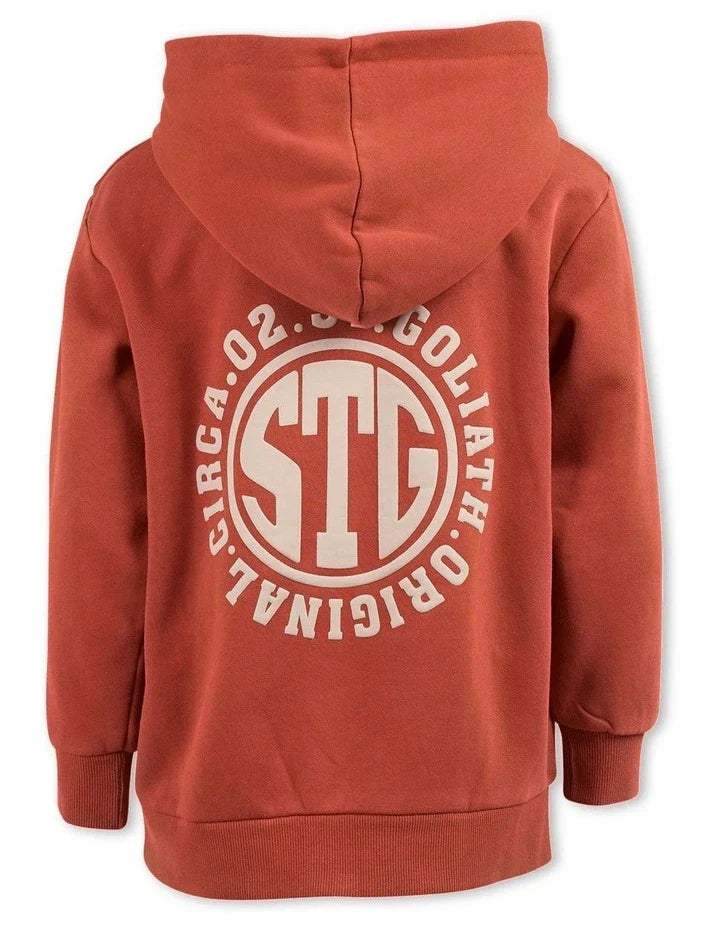 ST. Goliath Grad Hoody