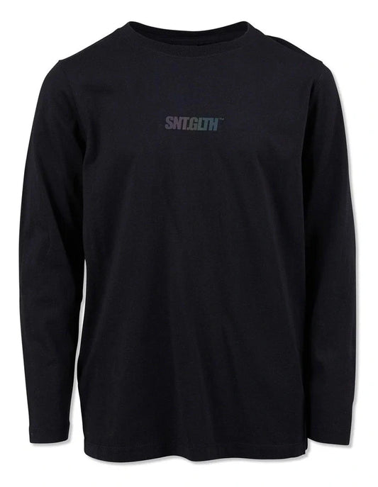 St. Goliath Market Place L/S Tee Washed Black Boys 4 - TheSquarePeg