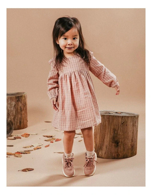 Animal Crackers Lily Dress Baby