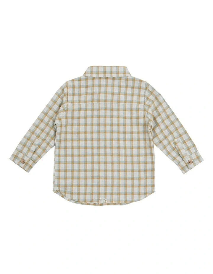 Animal Cracker Sunset S/S Shirt Baby