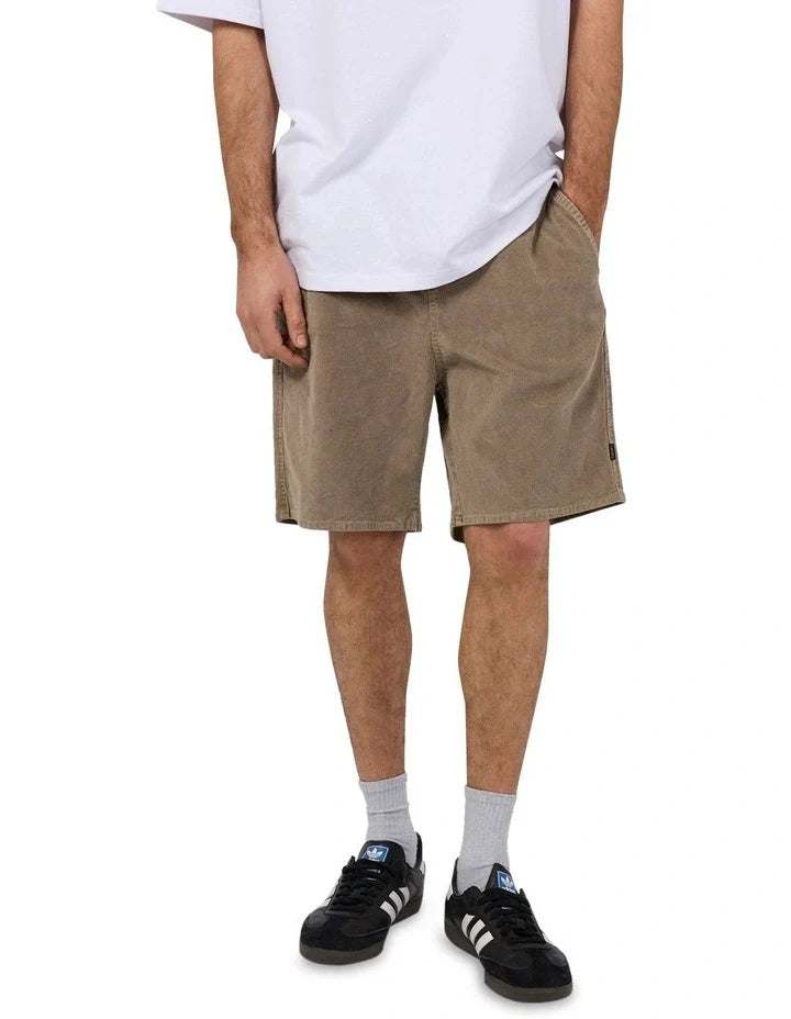 Silent Theory Cord Short