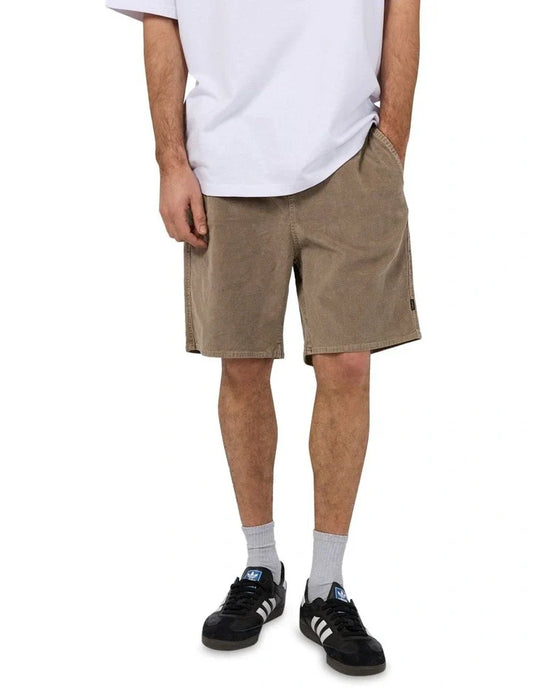 Silent Theory Cord Short