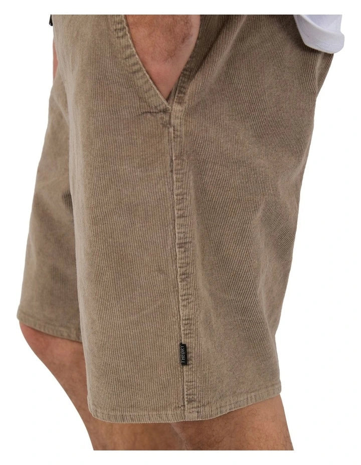 Silent Theory Cord Short