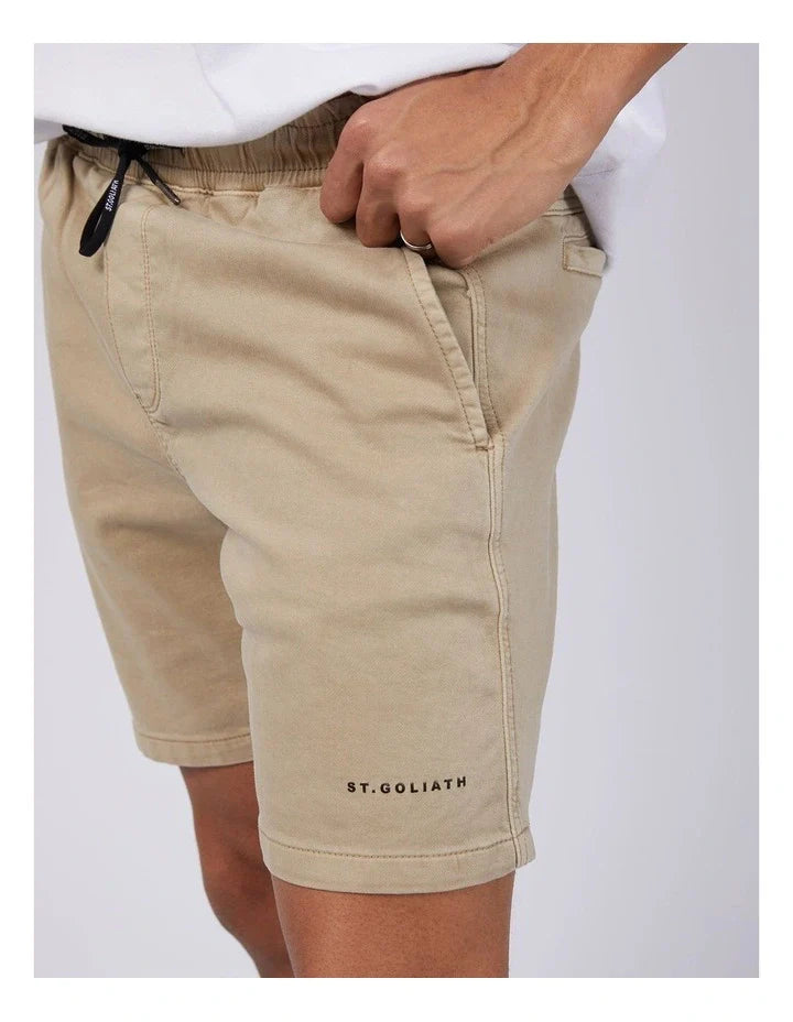 St. Goliath Constructed Fairhaven Short