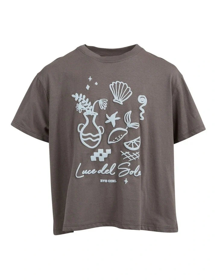 Eve Girl Luce Del Sole Tee