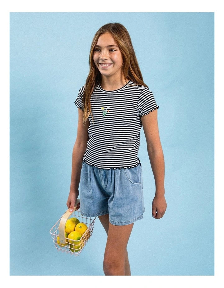 Eve Girl Raya Short Girls 8 - TheSquarePeg