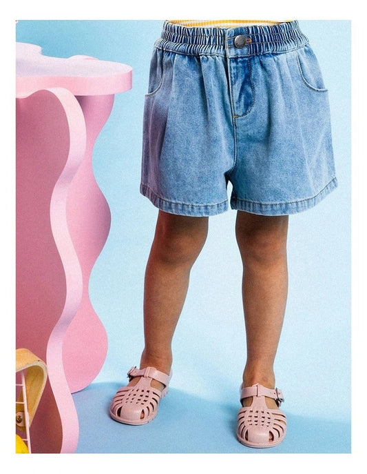 Eve Girl Raya Short