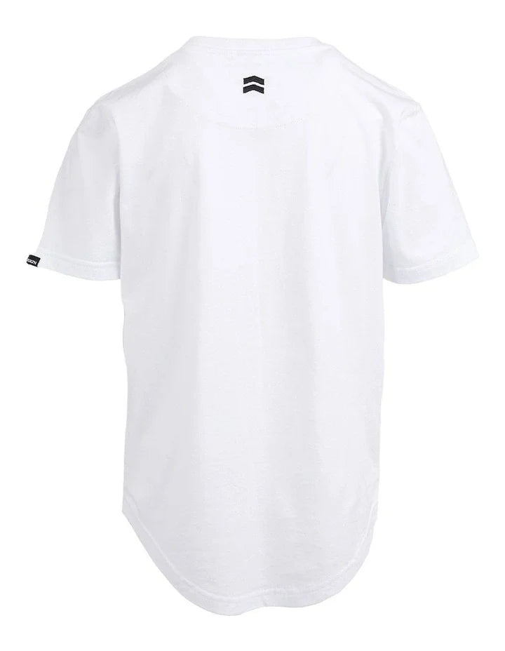 St. Goliath Van Life Tee White