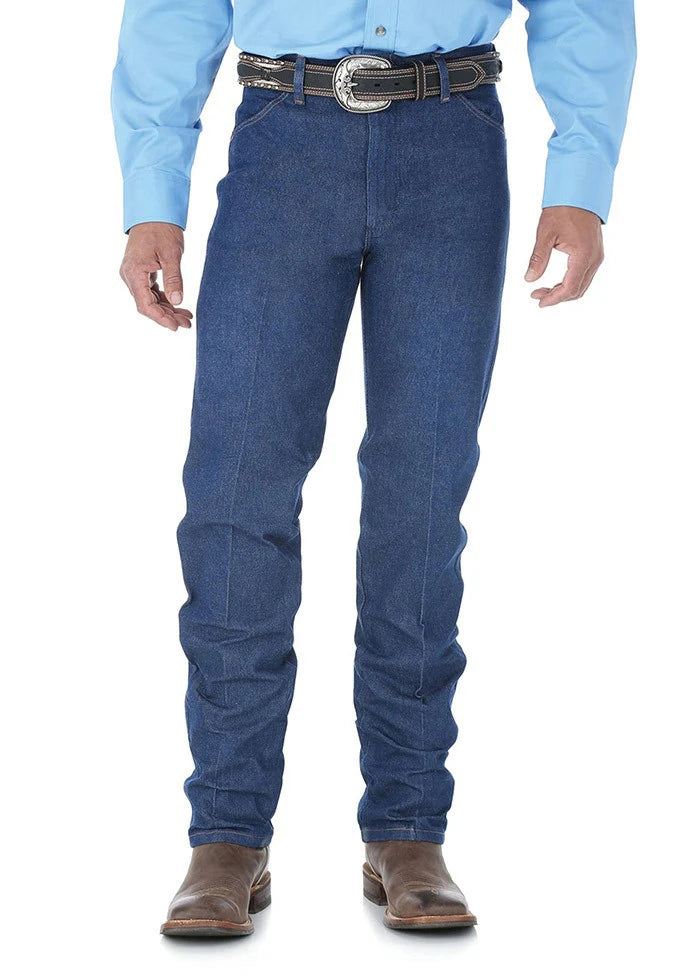 Wrangler MENS COWBOY CUT ORIGINAL JEAN - 32 inch Leg