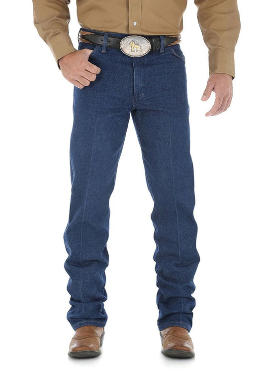 Wrangler Mens Cowboy Cut Original Jean - 36 inch Leg