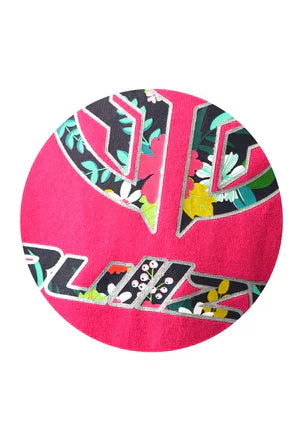 Bullzye Girls Wildflower Tee