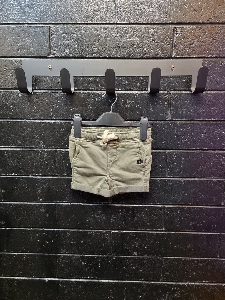 St. Goliath Screen Short Khaki - TheSquarePeg