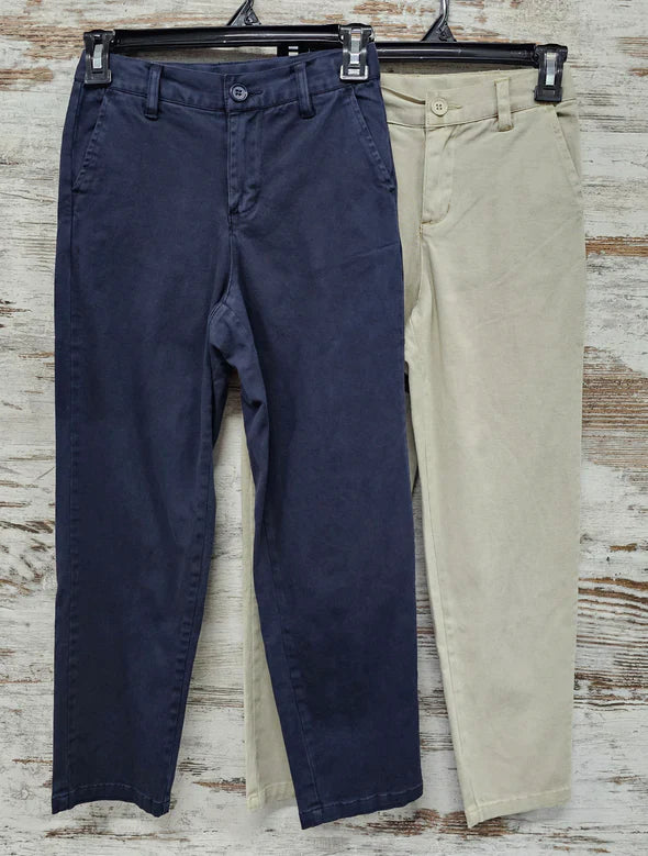 SunnyVille Burbank Pant Navy