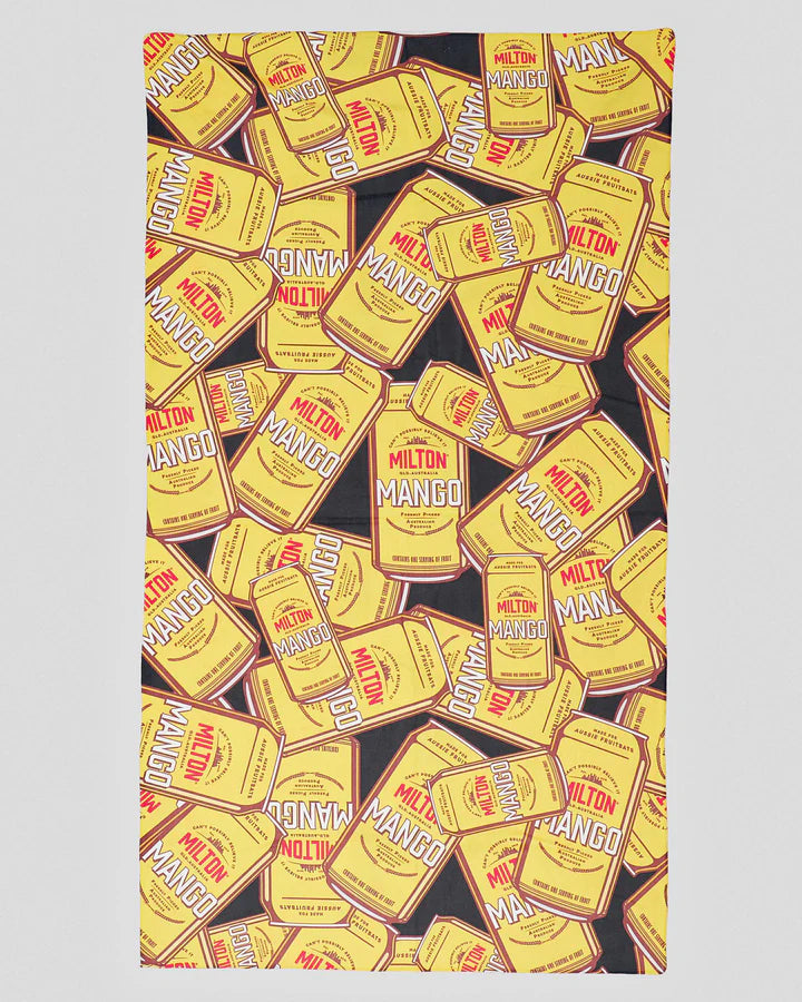 AB Milton Mango Fever Beach Towel