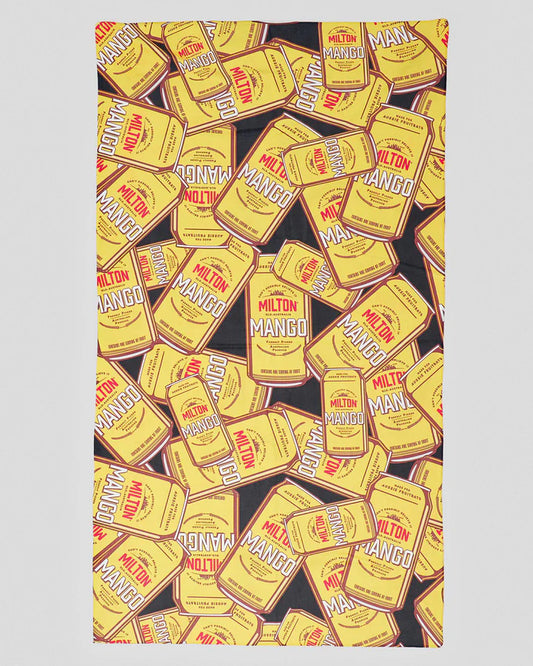 AB Milton Mango Fever Beach Towel