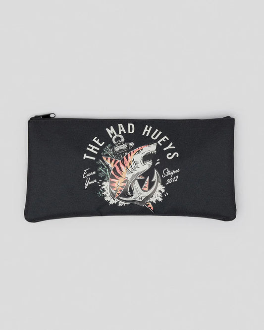The Mad Hueys - EARN YOUR STRIPES - PENCIL CASE