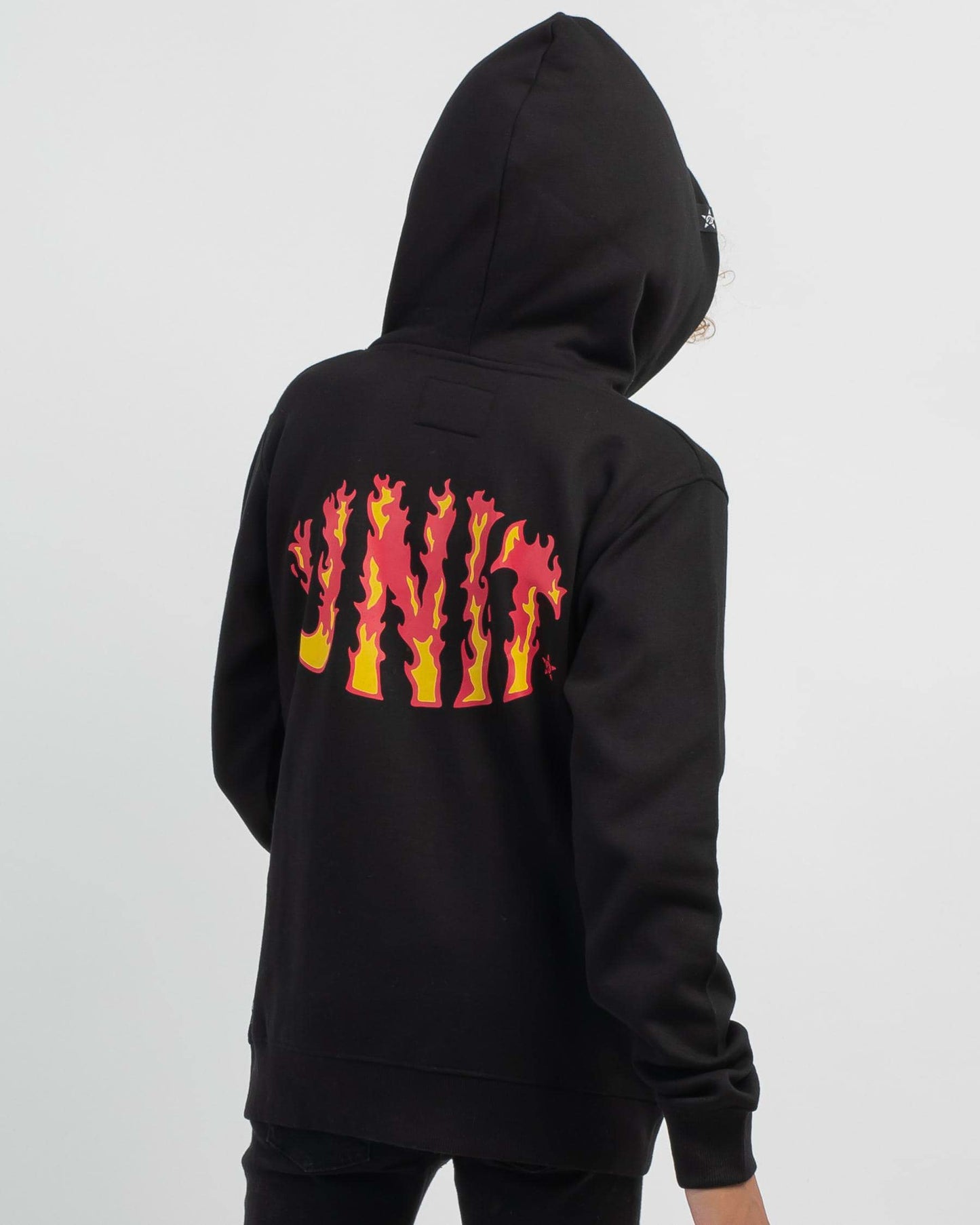 UNIT- ROASTY- HOODIE Size S