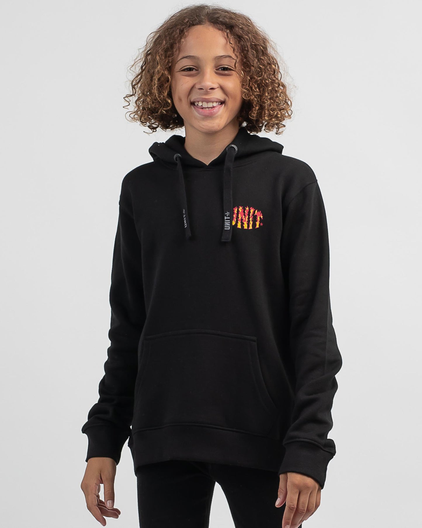 UNIT- ROASTY- HOODIE Size S