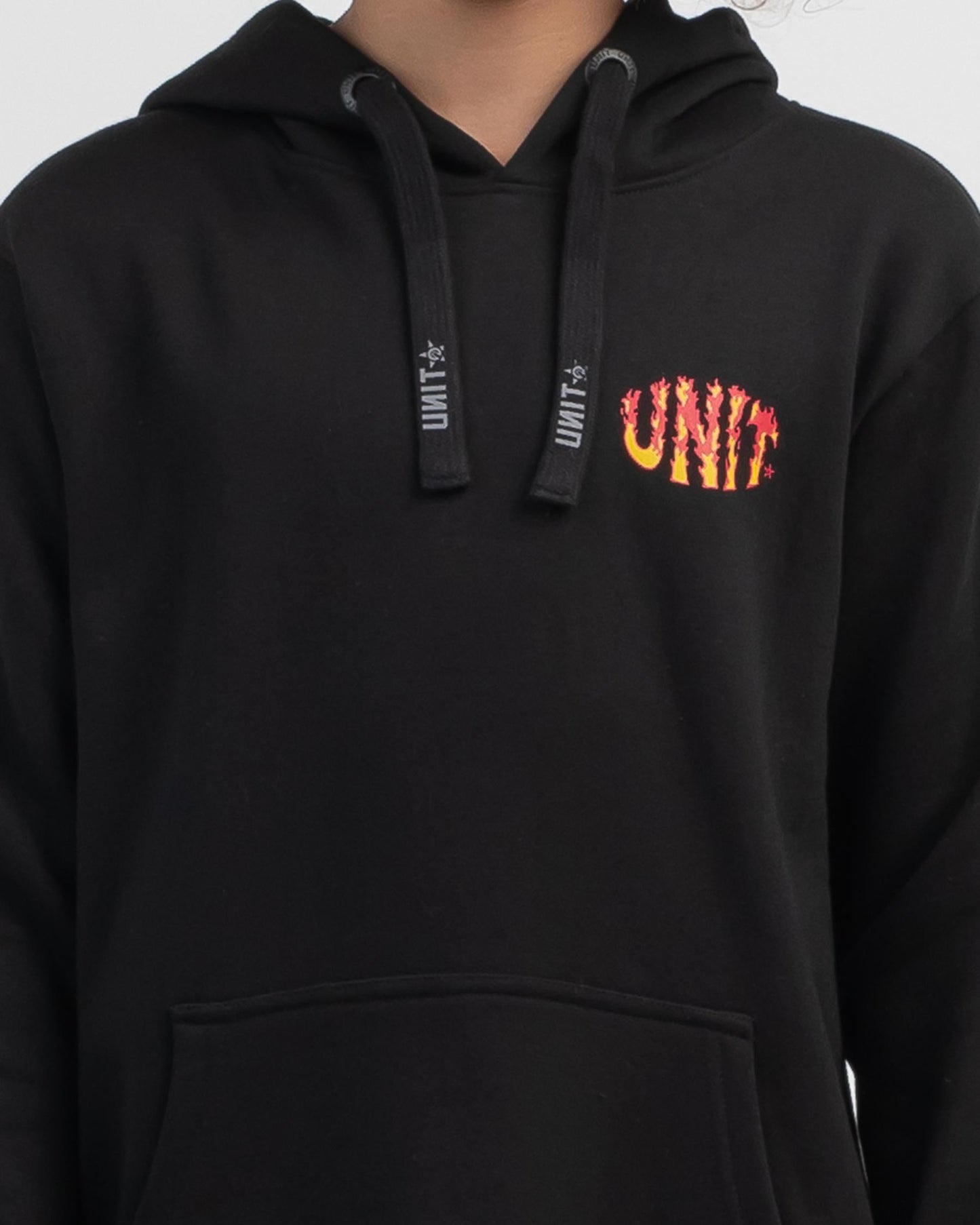 UNIT- ROASTY- HOODIE Size S