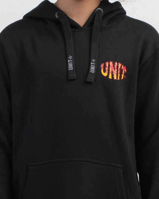 UNIT- ROASTY- HOODIE Size S