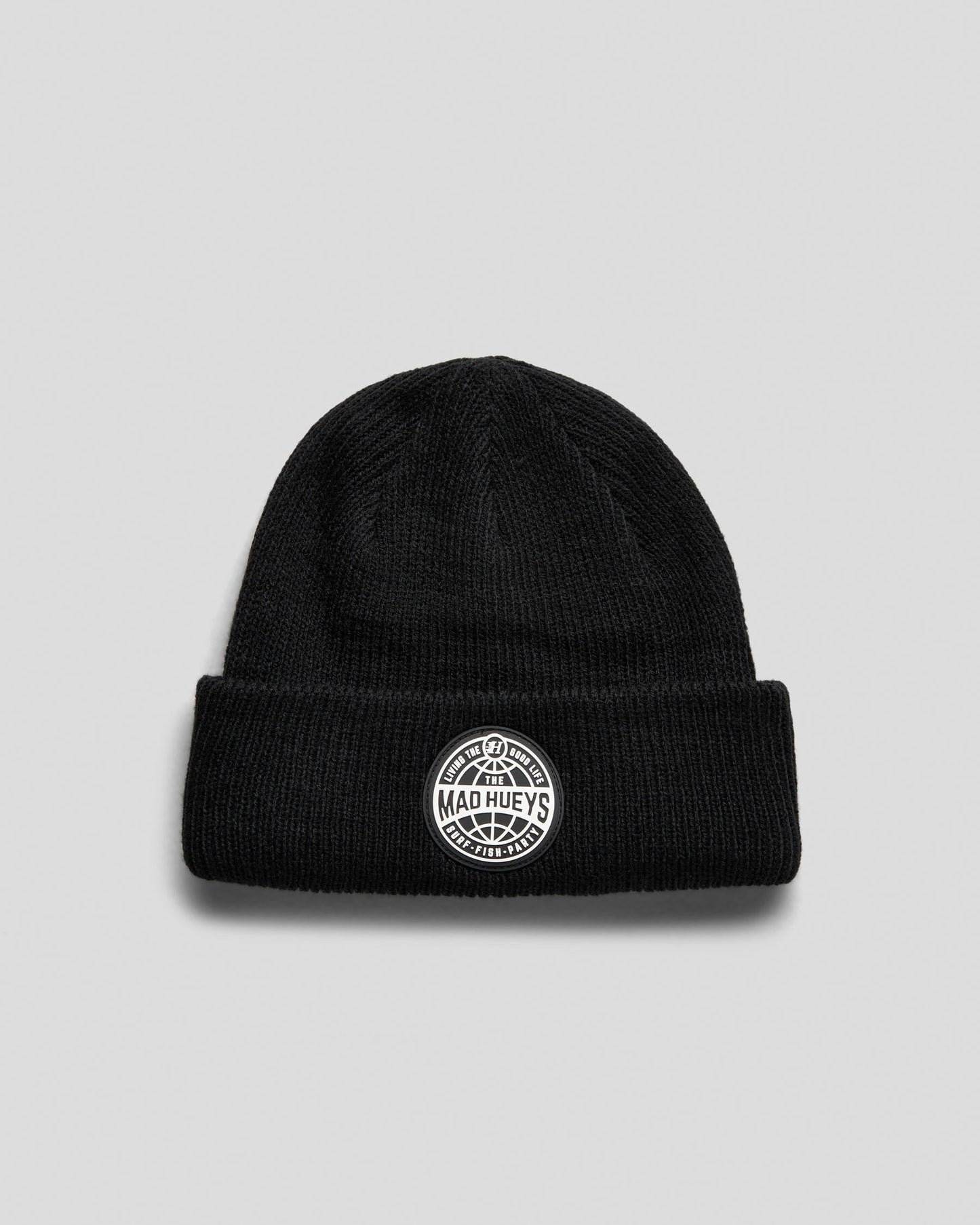 The Mad Hueys - GLOBAL BEANIE