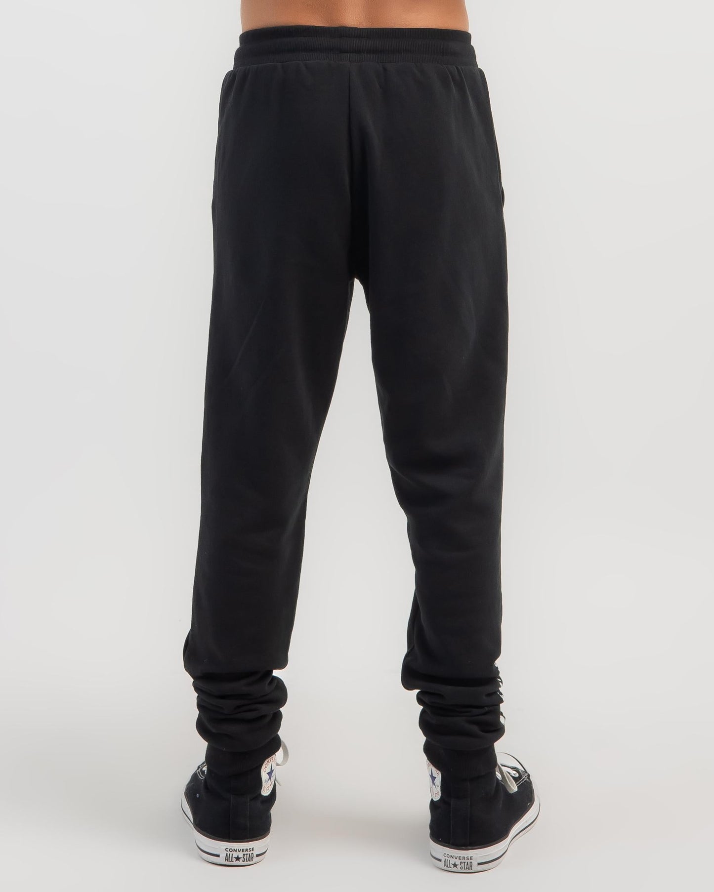 THE MAD HUEYS- GLOBAL TRACKPANTS - TheSquarePeg