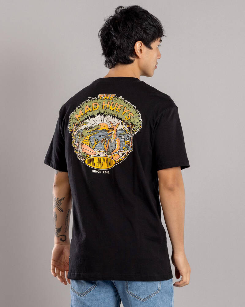 TMH LOVIN EVERY MINUTE | SS TEE