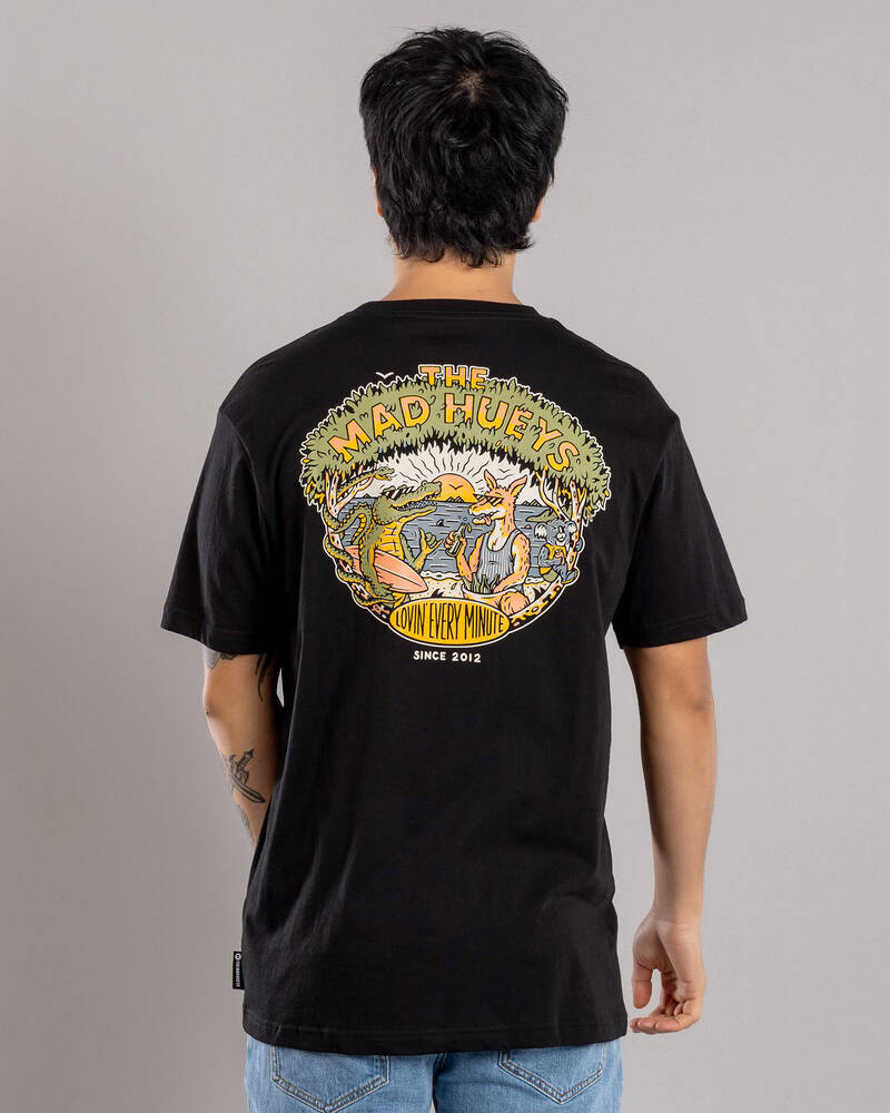 TMH LOVIN EVERY MINUTE | SS TEE
