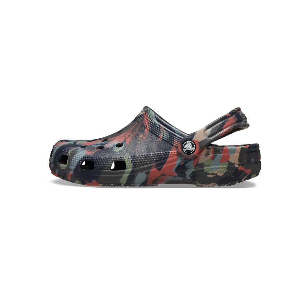 Crocs Classic Marbled Clog