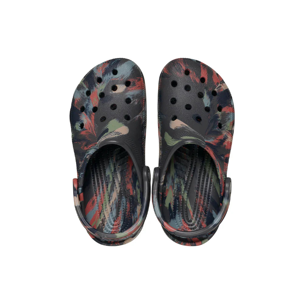 Crocs Classic Marbled Clog
