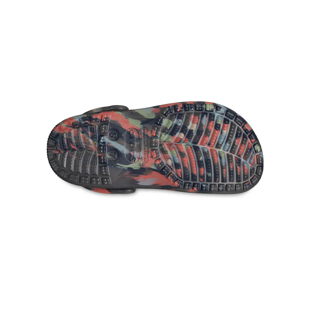 Crocs Classic Marbled Clog
