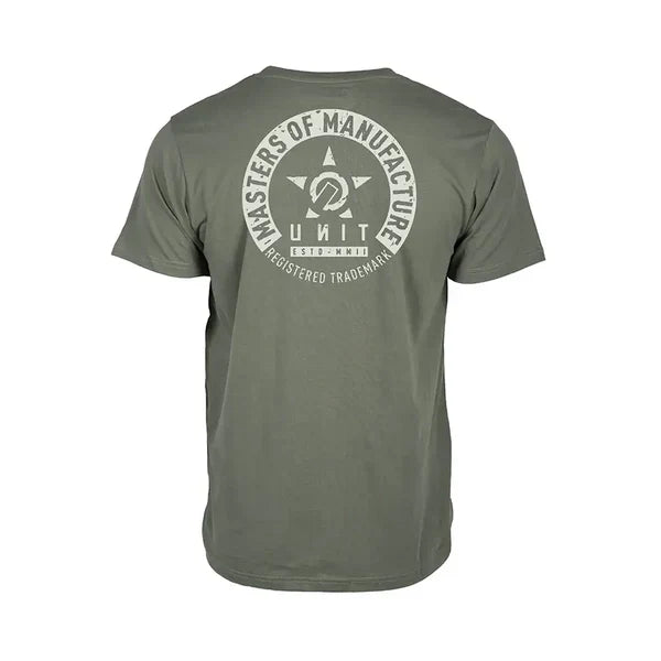 UNIT Mens Tee - Branch