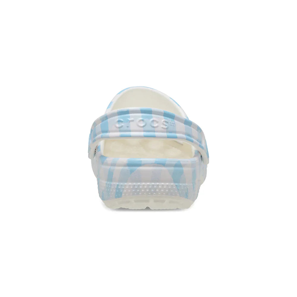 Crocs Classic Gingham Clog