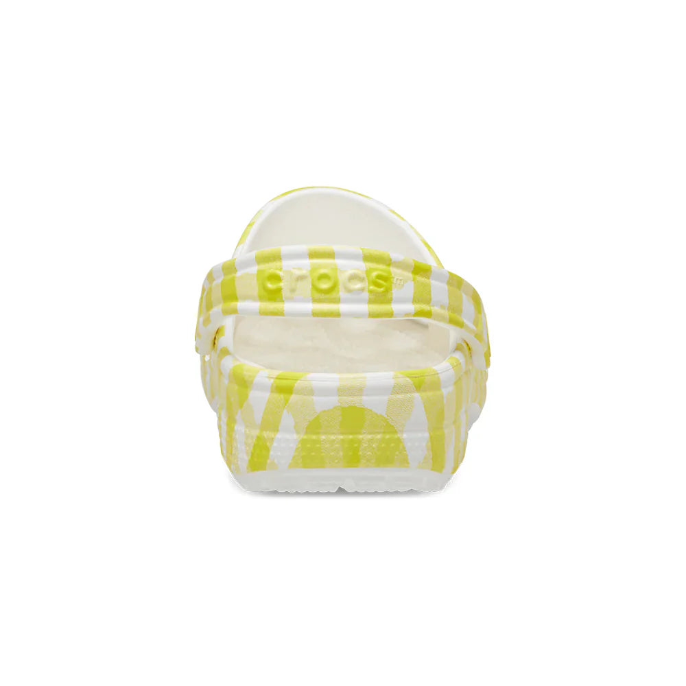 Crocs Classic Gingham Clog