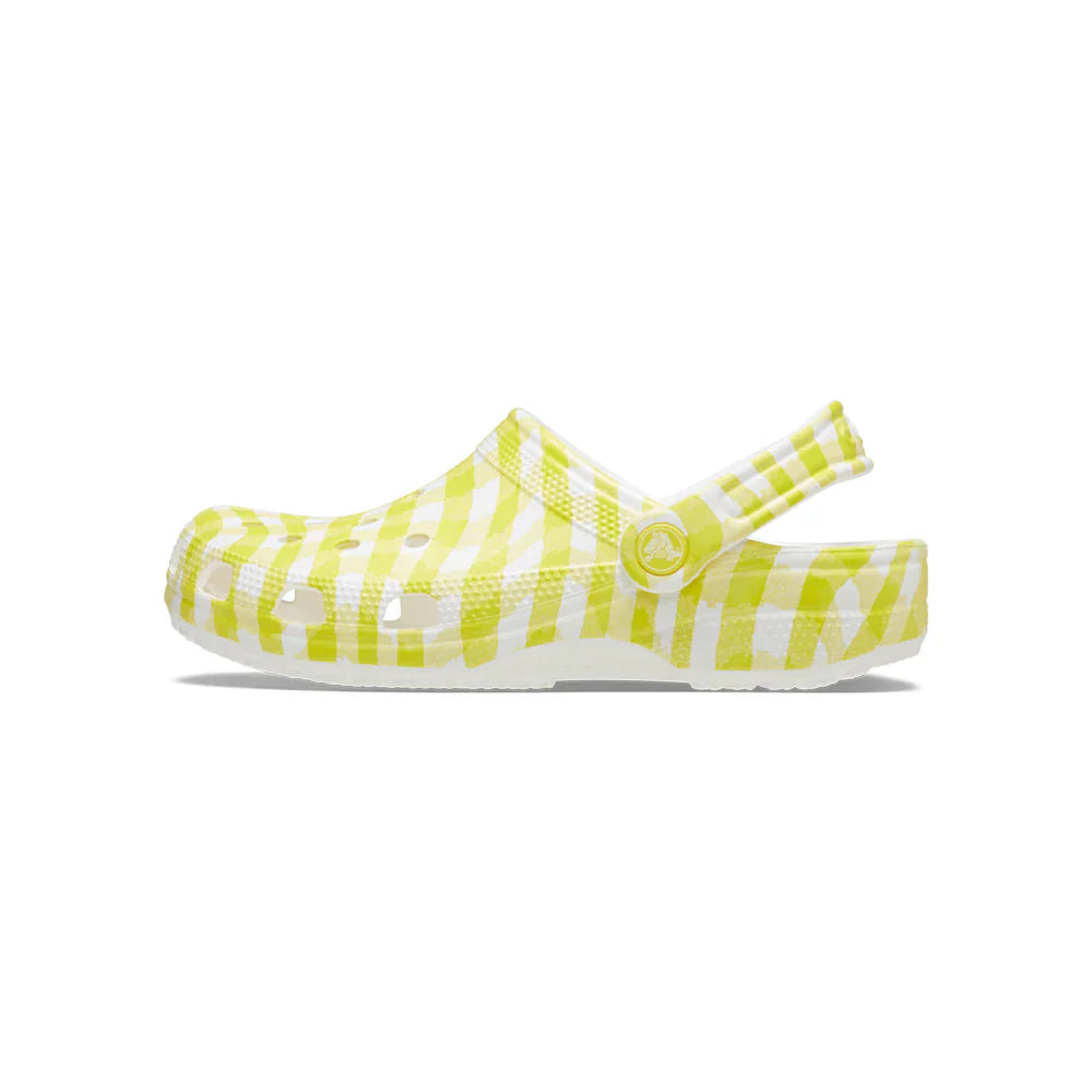 Crocs Classic Gingham Clog