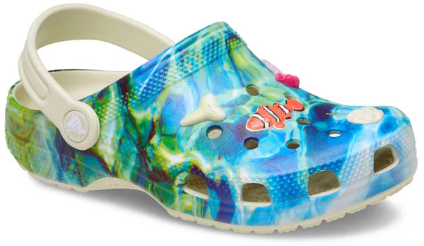 Crocs Kids Classic Under the Sea Clog